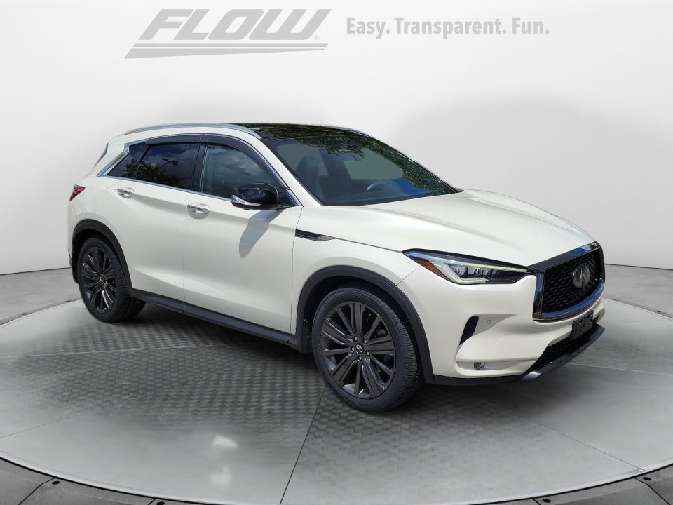 2020 INFINITI QX50 ESSENTIAL AWD