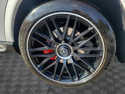 2024 Mercedes-Benz AMG® GLS 63 AMG® GLS 63