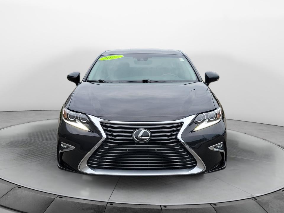 2017 Lexus ES 350 ES 350