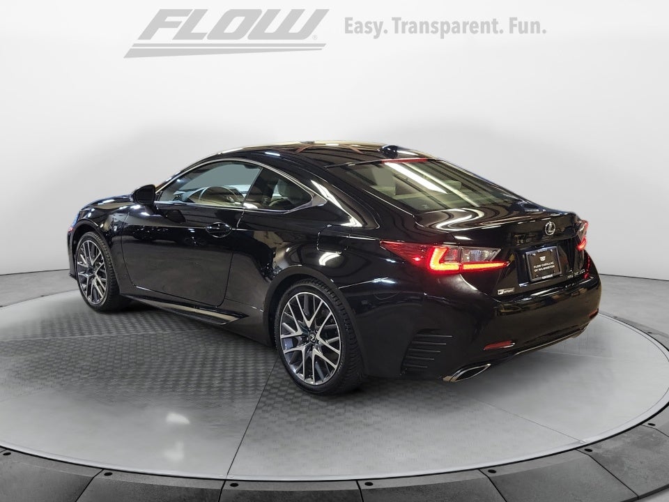 2017 Lexus RC 300 300