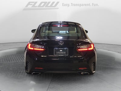 2017 Lexus RC 300 300