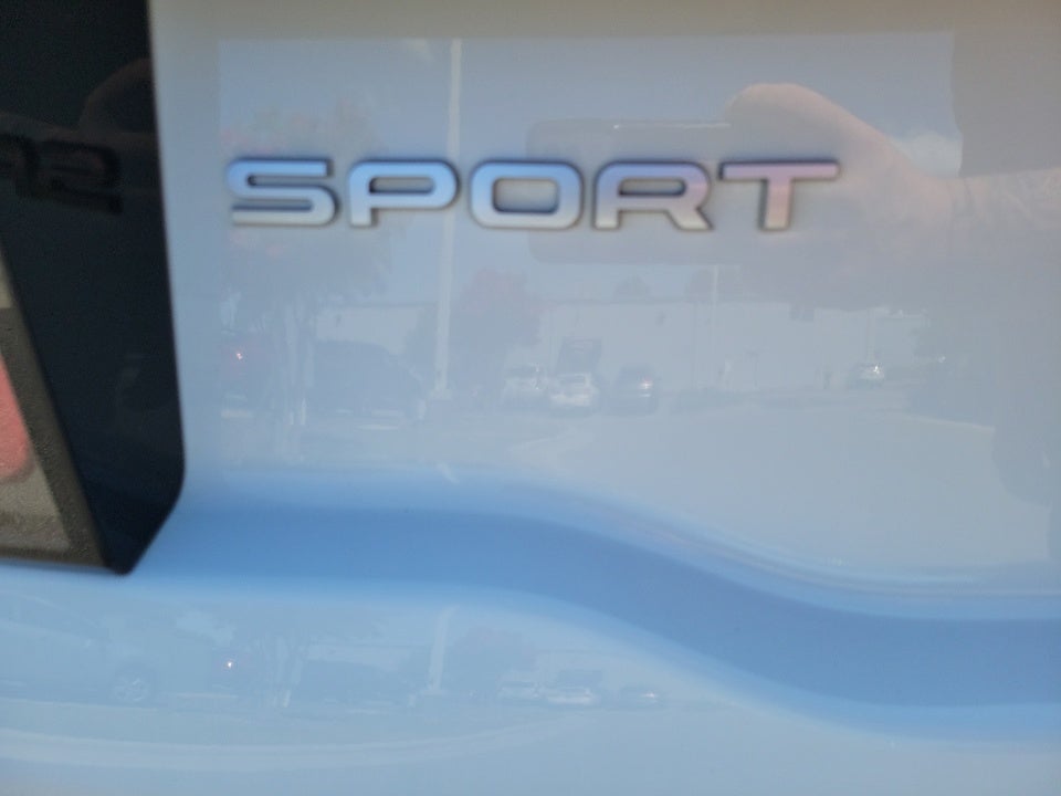 2024 Land Rover Discovery Sport Core S