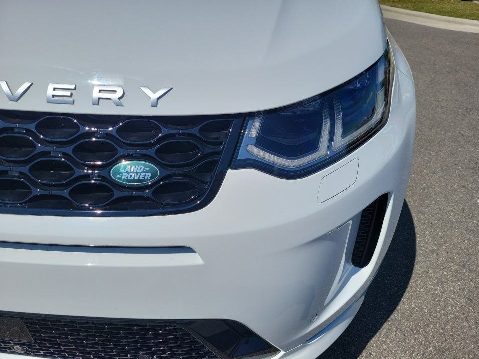 2024 Land Rover Discovery Sport Core S