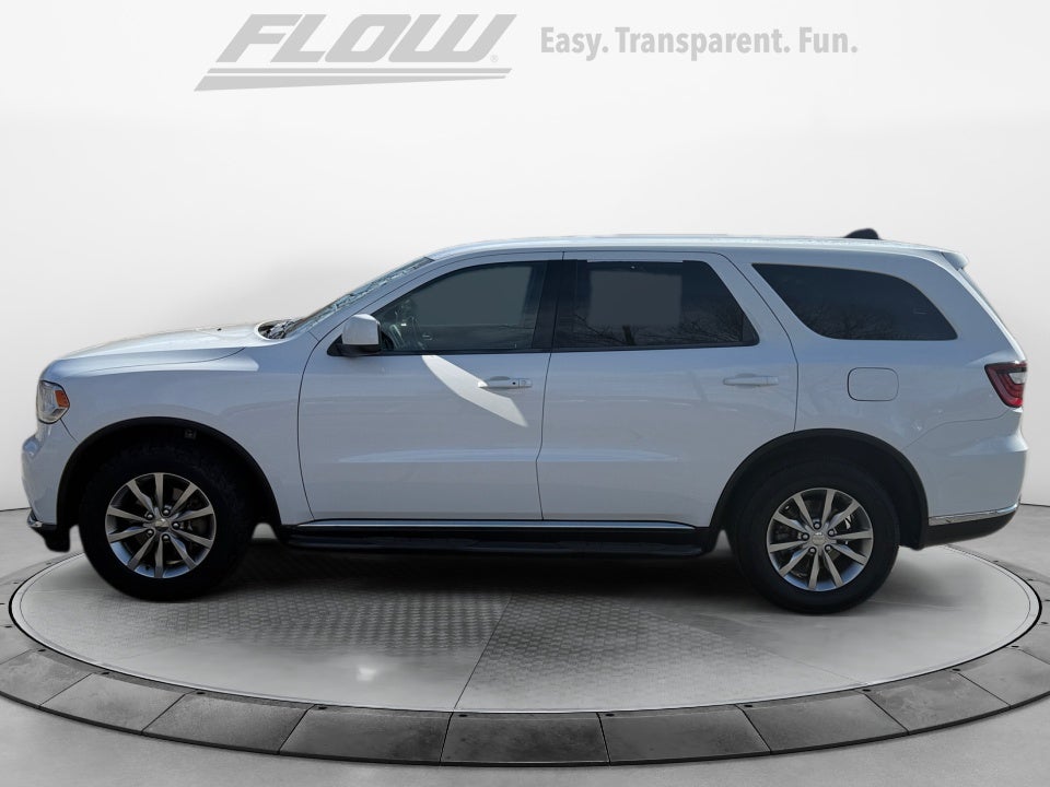 2018 Dodge Durango SXT AWD