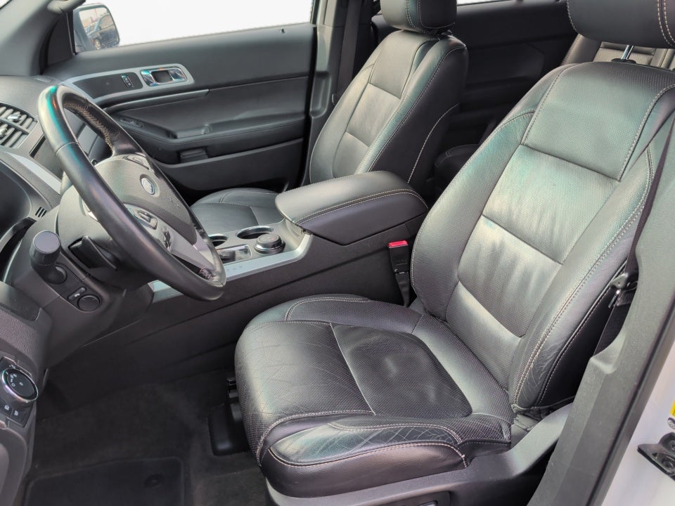 2014 Ford Explorer Sport