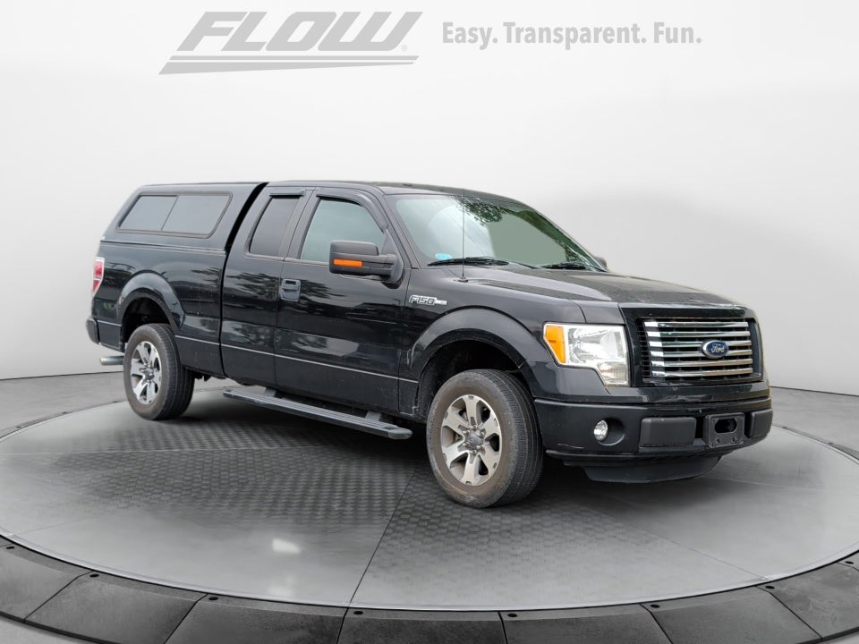 2012 Ford F-150 XLT