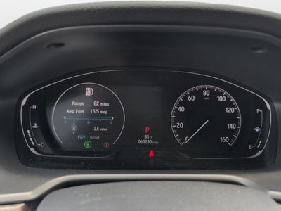 2019 Honda Accord EX-L 1.5T