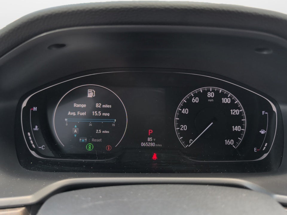 2019 Honda Accord EX-L 1.5T