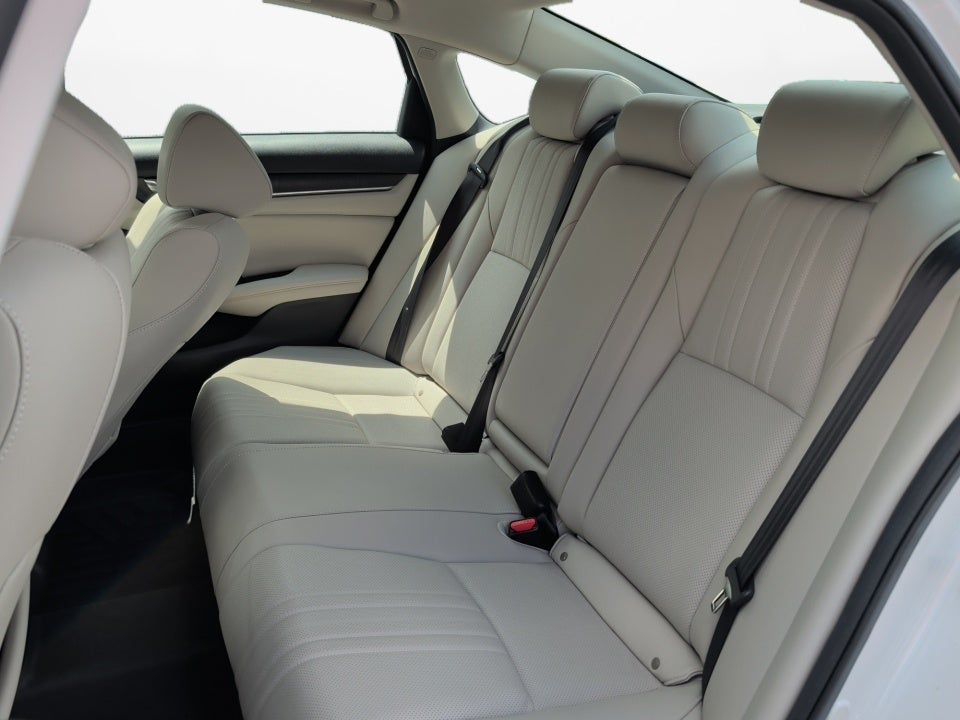 2019 Honda Accord EX-L 1.5T