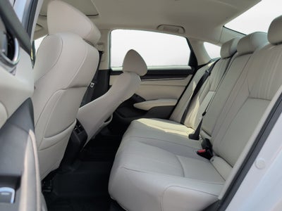 2019 Honda Accord EX-L 1.5T