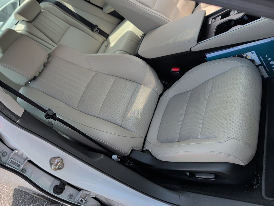 2019 Honda Accord EX-L 1.5T