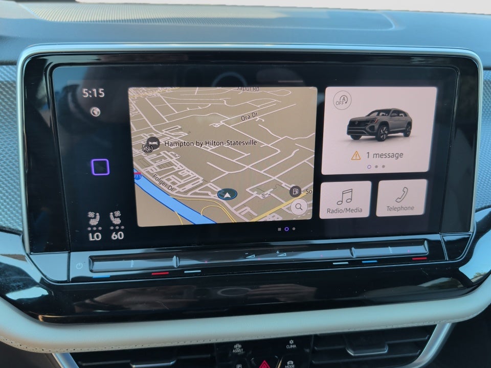2025 Volkswagen Atlas Cross Sport 2.0T SEL Premium R-Line
