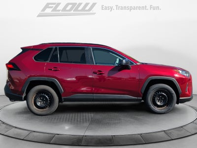 2020 Toyota RAV4 LE