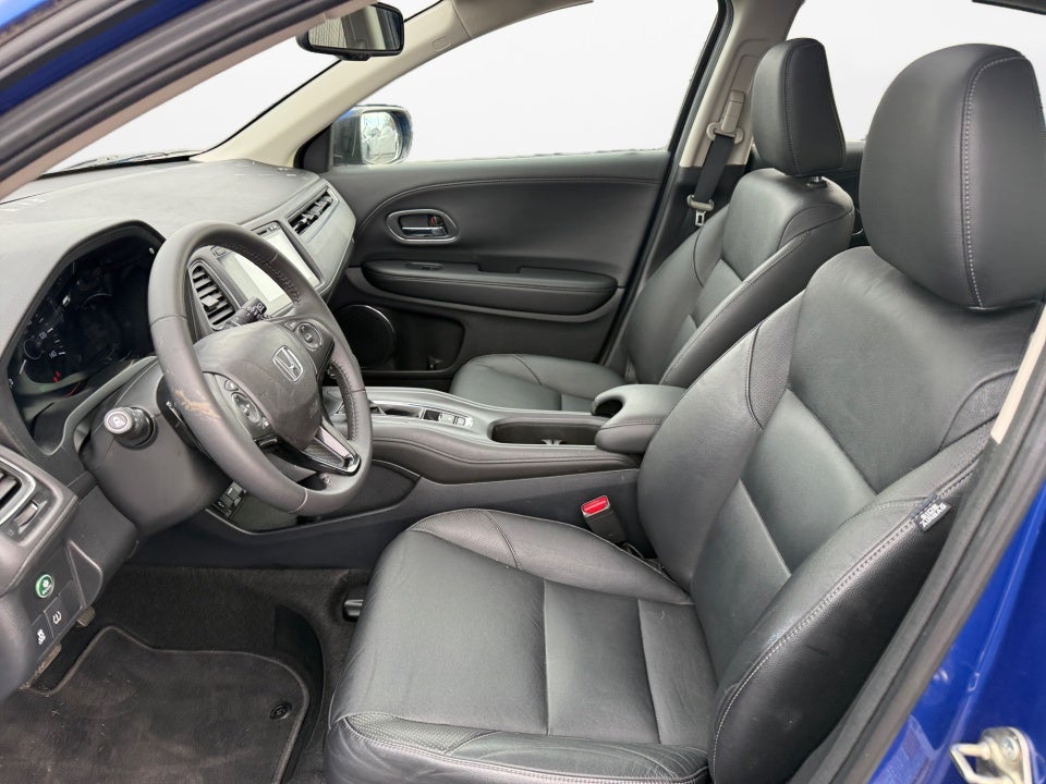 2018 Honda HR-V EX-L