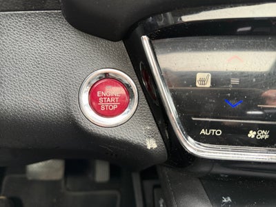 2018 Honda HR-V EX-L