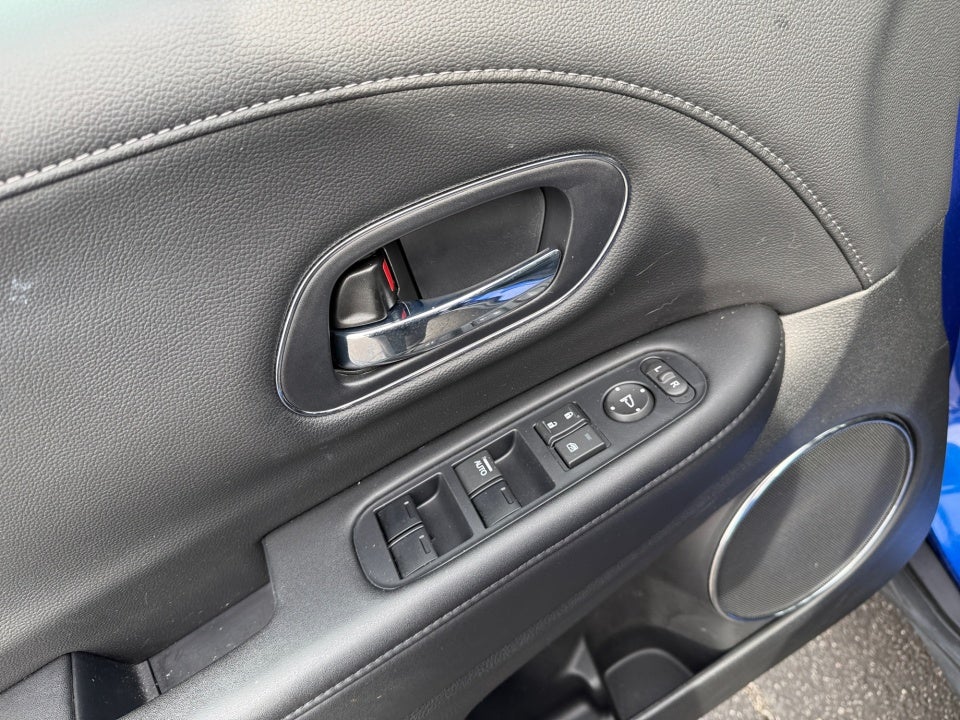 2018 Honda HR-V EX-L