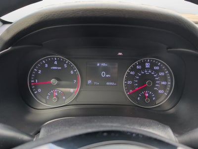 2020 Kia Forte GT-Line