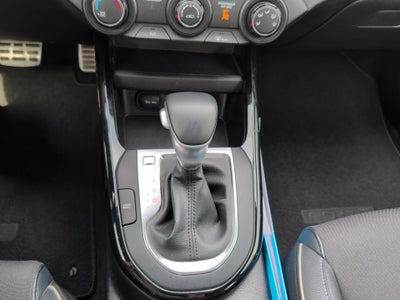 2020 Kia Forte GT-Line