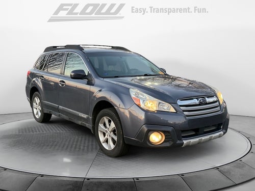 2014 Subaru Outback 2.5i Limited