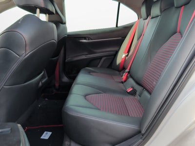 2023 Toyota Camry TRD