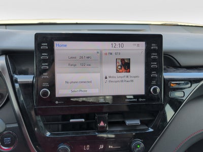 2023 Toyota Camry TRD