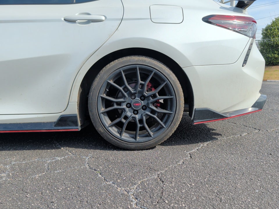 2023 Toyota Camry TRD