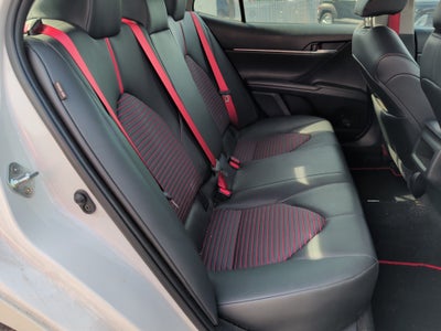 2023 Toyota Camry TRD