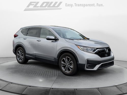 2021 Honda CR-V EX-L