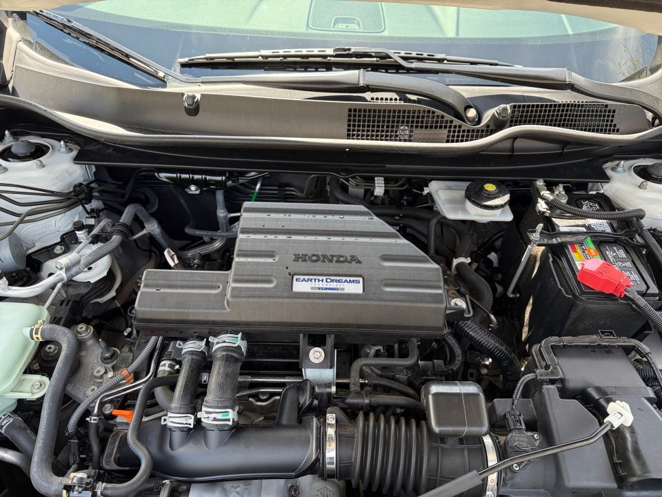 2017 Honda CR-V Touring