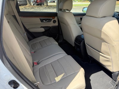 2017 Honda CR-V Touring