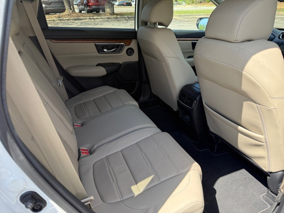 2017 Honda CR-V Touring