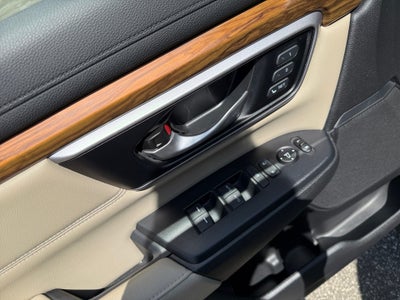 2017 Honda CR-V Touring