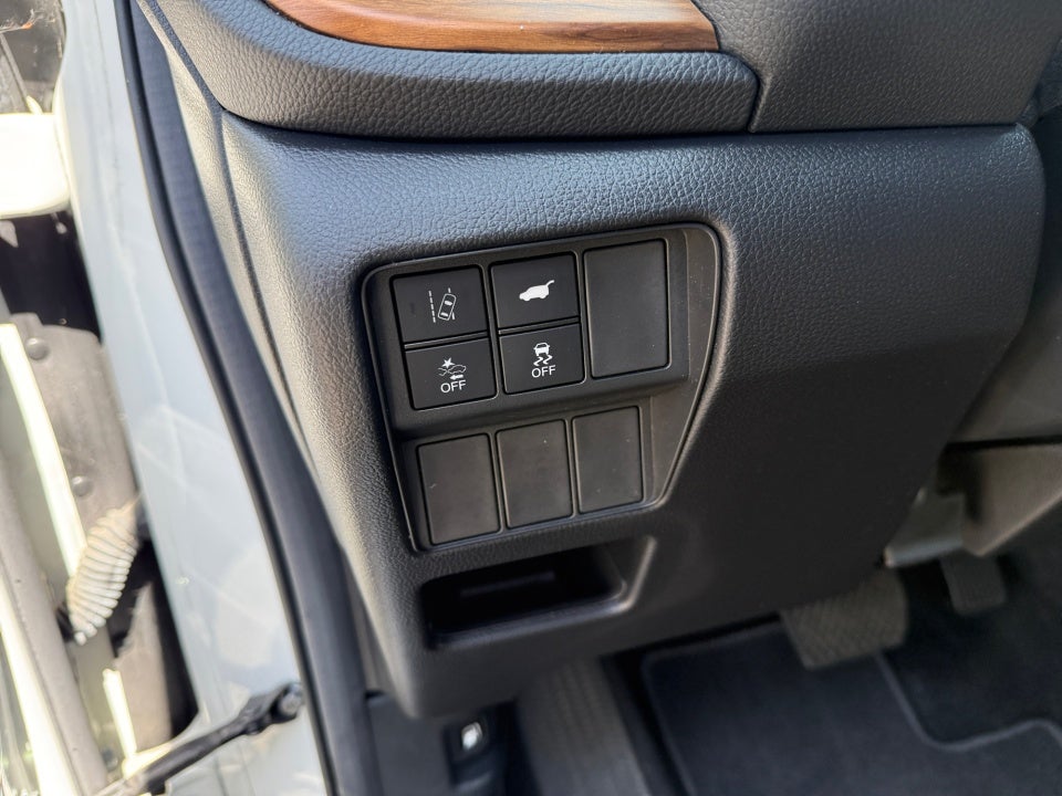 2017 Honda CR-V Touring