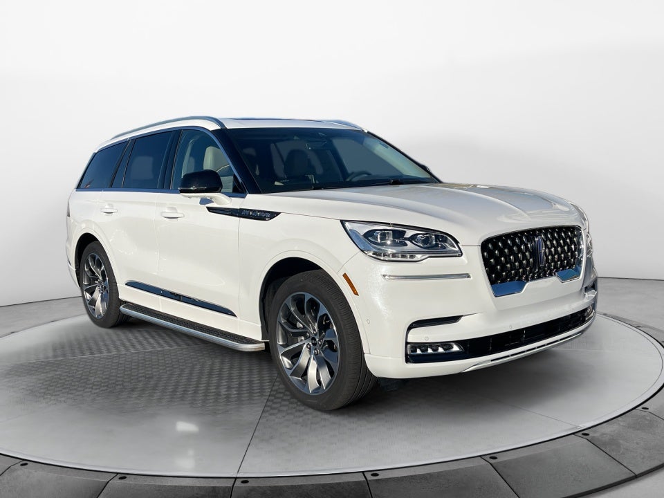 2021 Lincoln Aviator Grand Touring