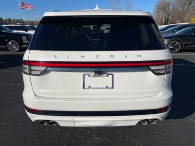 2021 Lincoln Aviator Grand Touring