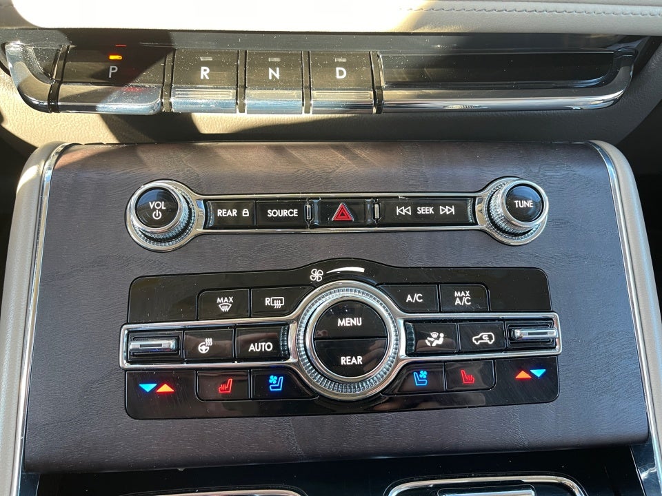 2021 Lincoln Aviator Grand Touring