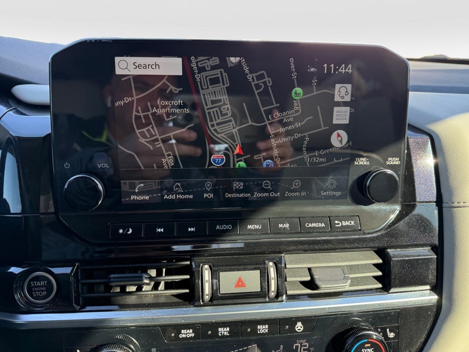 2022 Nissan Pathfinder SL 2WD