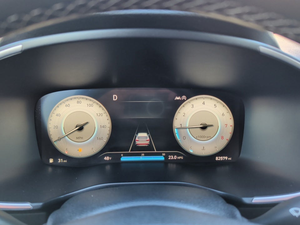 2022 Hyundai Santa Fe Calligraphy