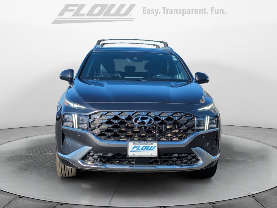 2022 Hyundai Santa Fe Calligraphy