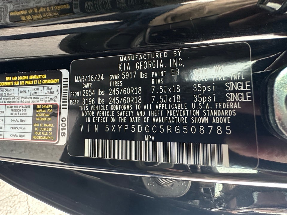 2024 Kia Telluride SX Prestige X-Pro