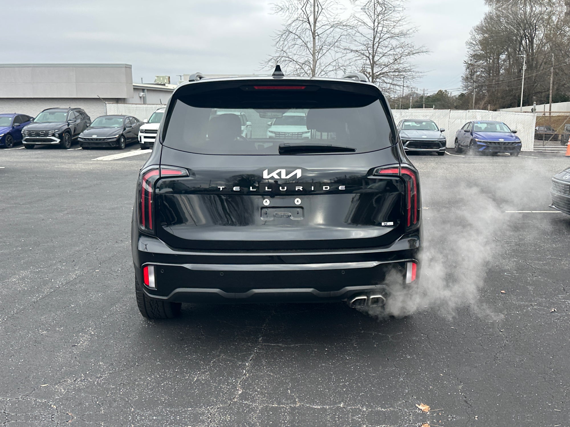 2024 Kia Telluride SX Prestige X-Pro