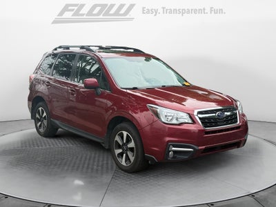 2018 Subaru Forester Limited