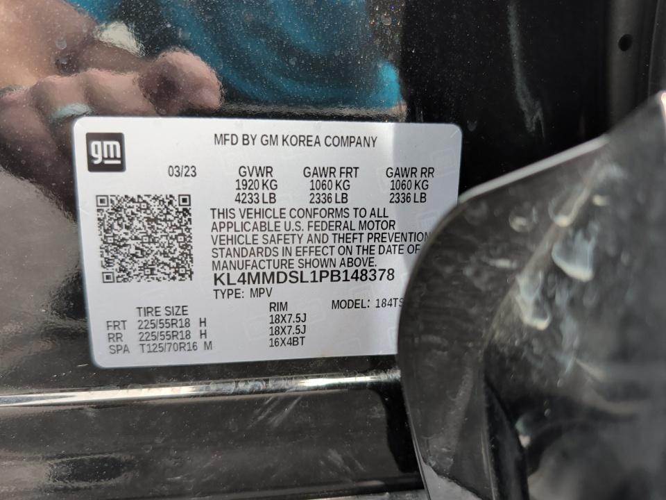 2023 Buick Encore GX Select