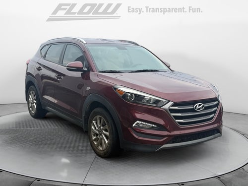 2016 Hyundai Tucson Eco