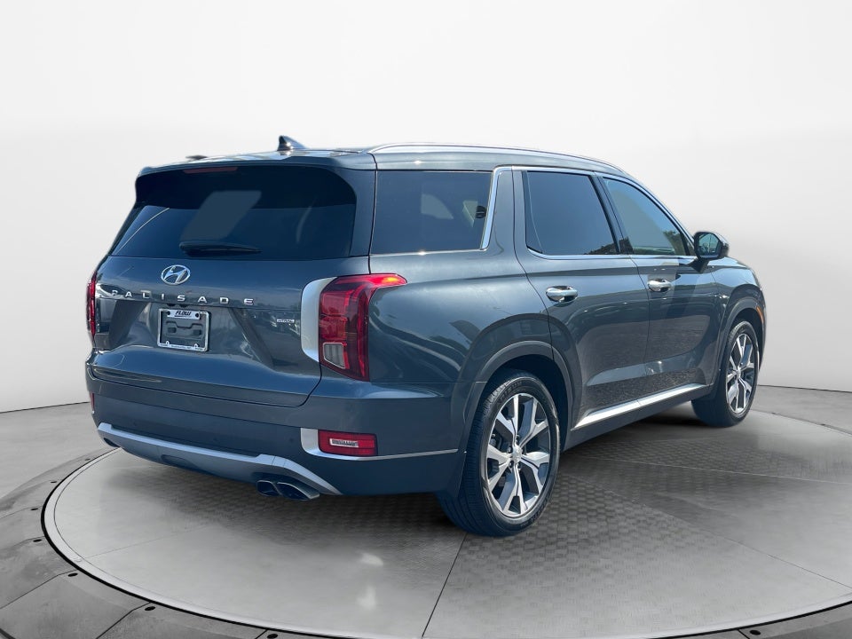 2022 Hyundai Palisade SEL