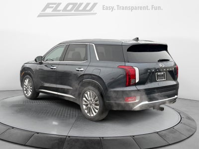 2020 Hyundai Palisade Limited