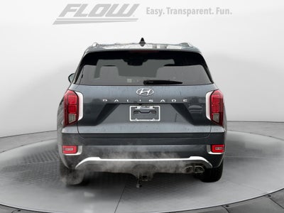 2020 Hyundai Palisade Limited