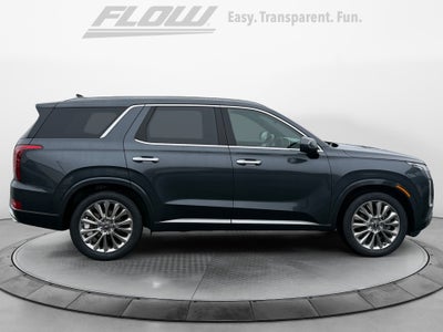 2020 Hyundai Palisade Limited