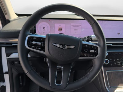 2026 Genesis GV80 2.5T Prestige