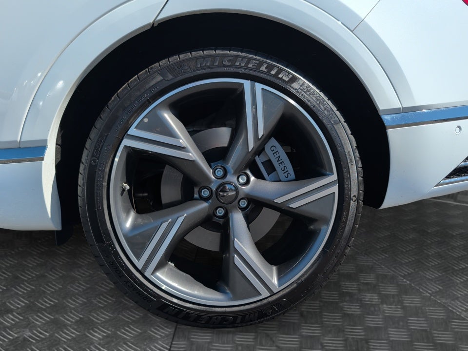2026 Genesis GV80 2.5T Prestige